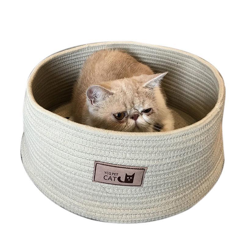 Cozycotton Cat Haven