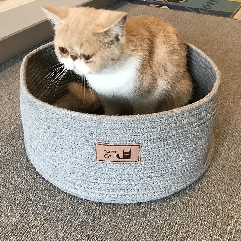 Cozycotton Cat Haven