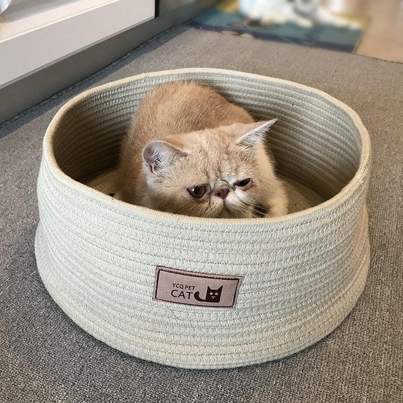 Cozycotton Cat Haven