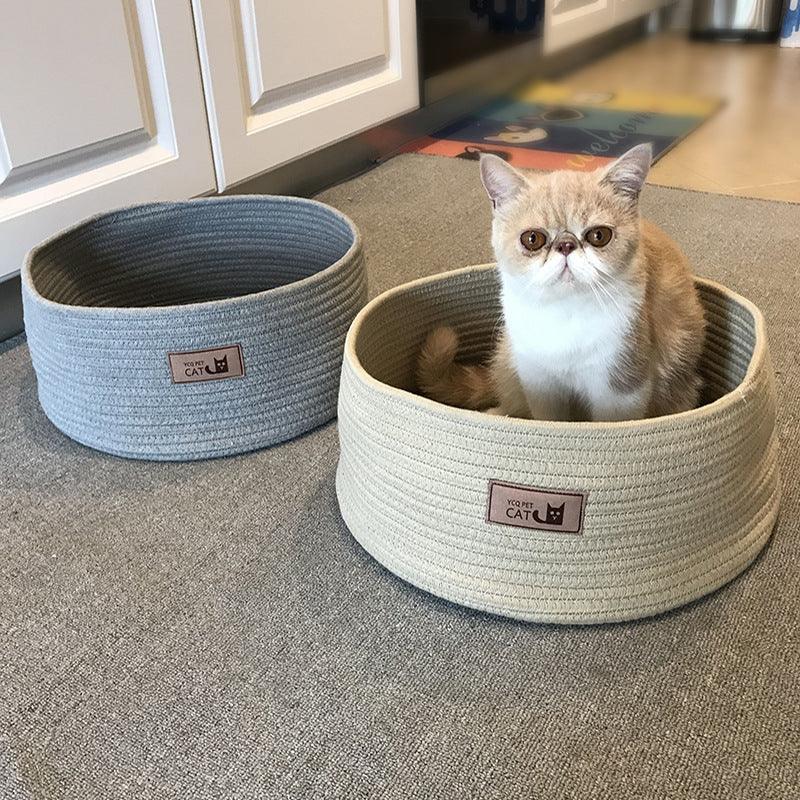 Cozycotton Cat Haven