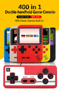 3.0-Inch Retro Portable Mini Handheld Video Game Console
