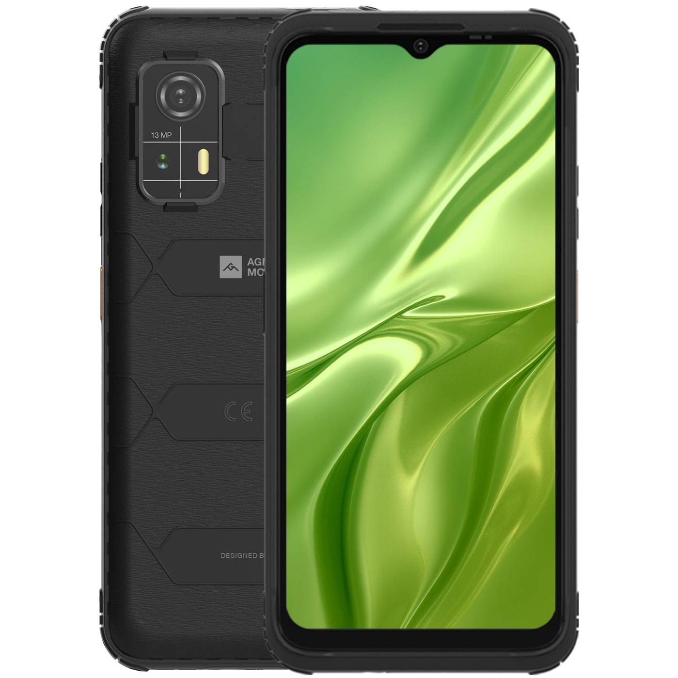 AGM Mobile H Max Outdoor Smartphone 4GB+128GB