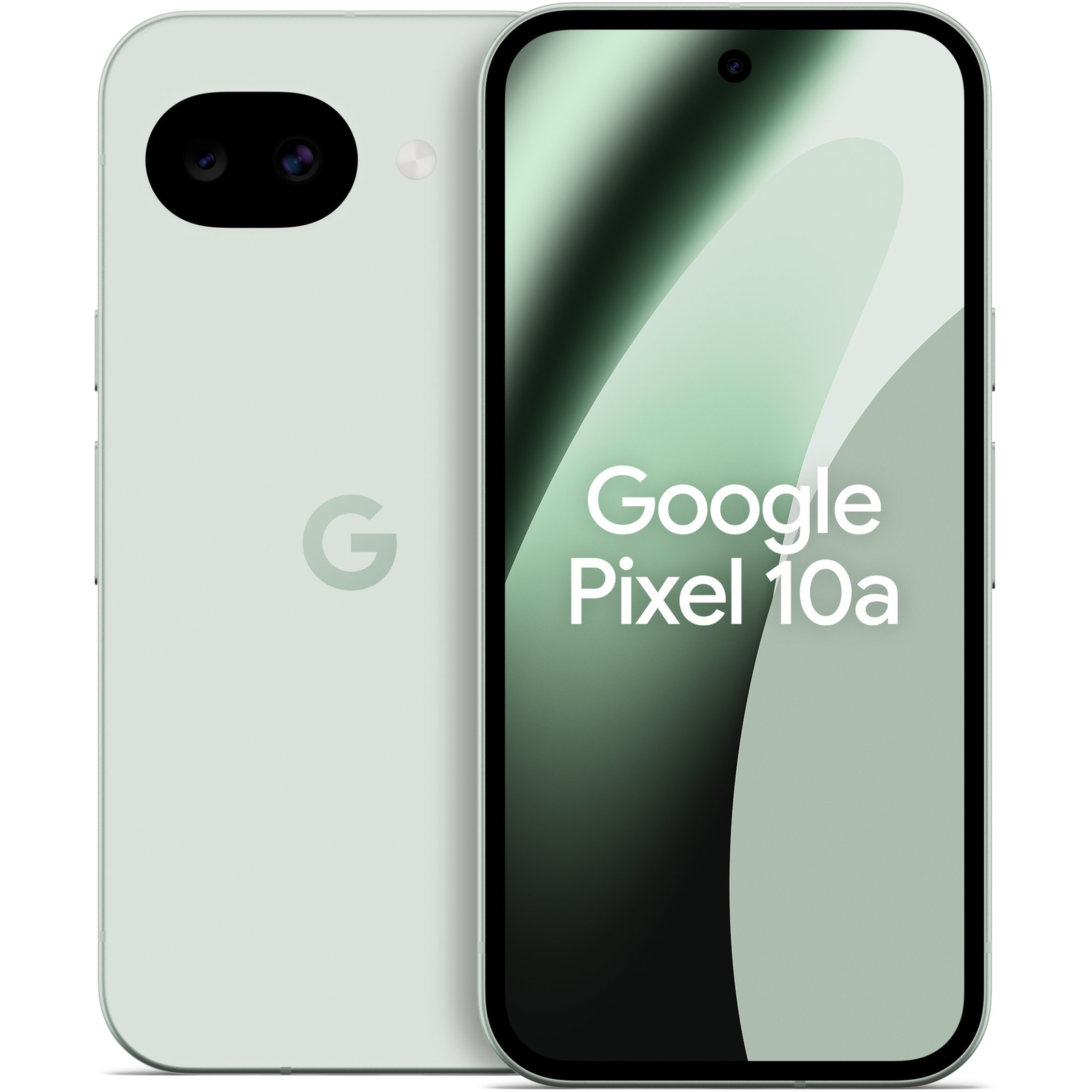 Google Pixel 10a 128 GB 8 GB RAM Fog Smartphone (GA09599-GB)