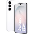 Samsung Galaxy S26+ 17 cm (6.7") Dual SIM Android 16.0 5G USB Typ-C 12 GB 256 GB 4900 mAh Biela (SM-S947BZWDEUB)