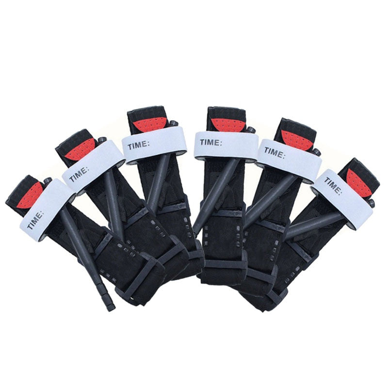 Tactical CAT tourniquet and trauma medical cutting tourniquet safety belt