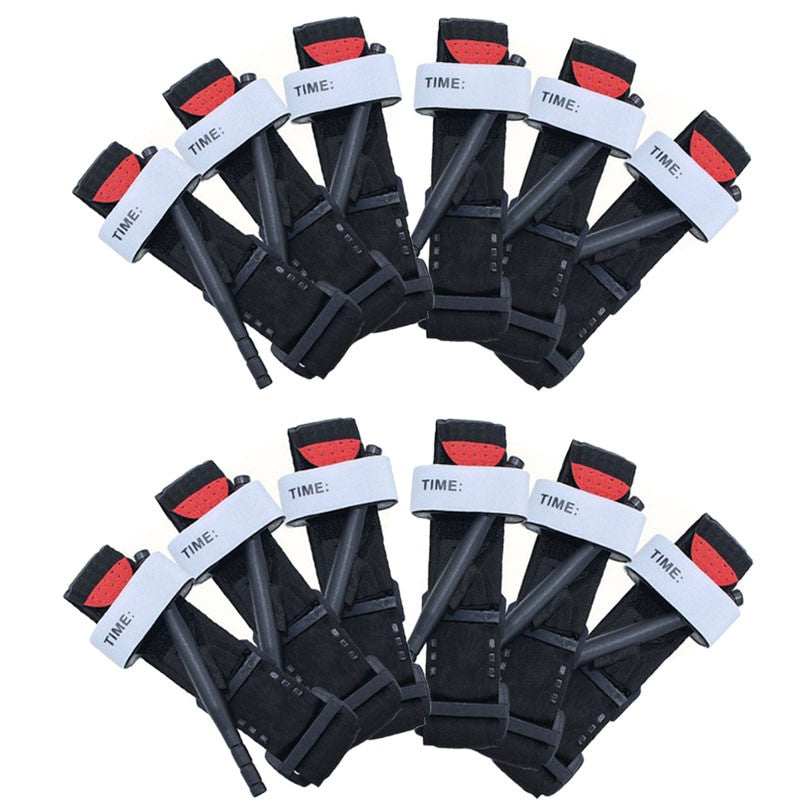 Tactical CAT tourniquet and trauma medical cutting tourniquet safety belt