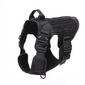 New Dog Portable Tactical Backpack Dog Clothes-0