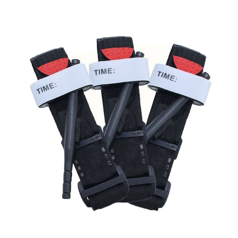 Tactical CAT tourniquet and trauma medical cutting tourniquet safety belt