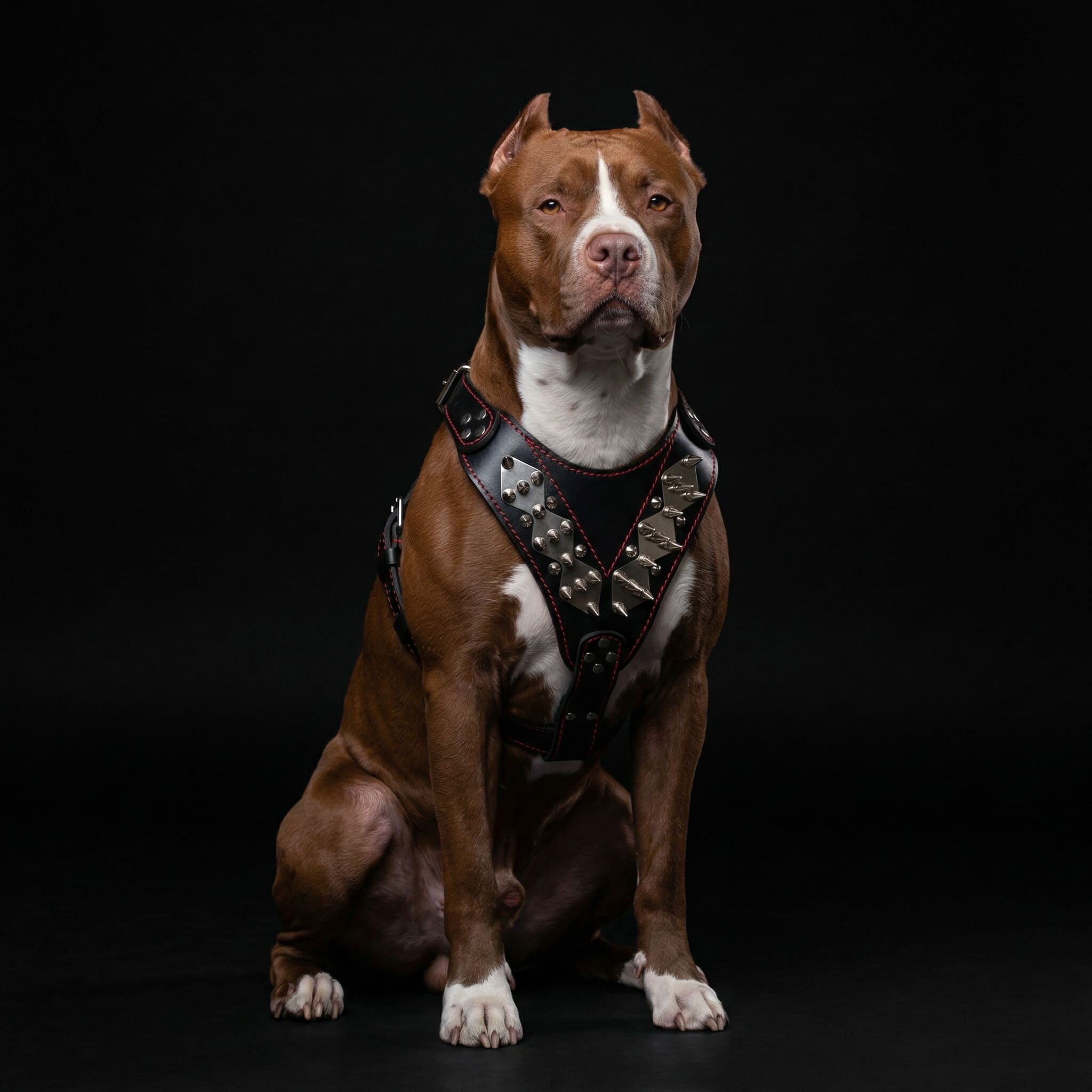 The "Steel" harness