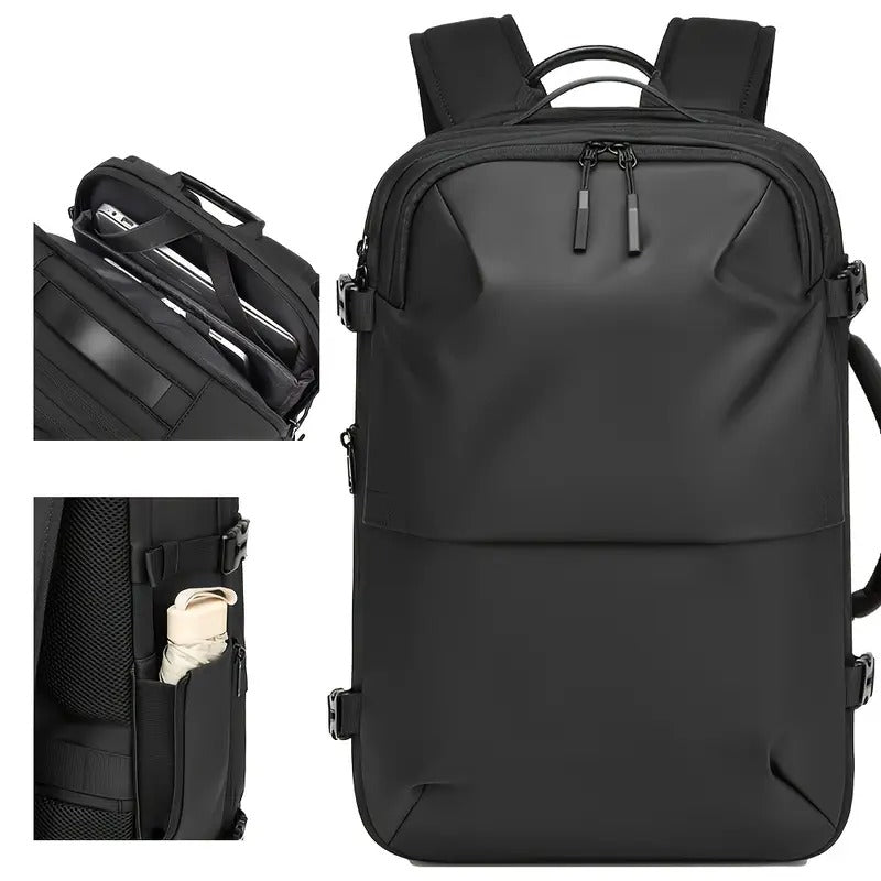 Women's Vacuum Compression Travel Backpack