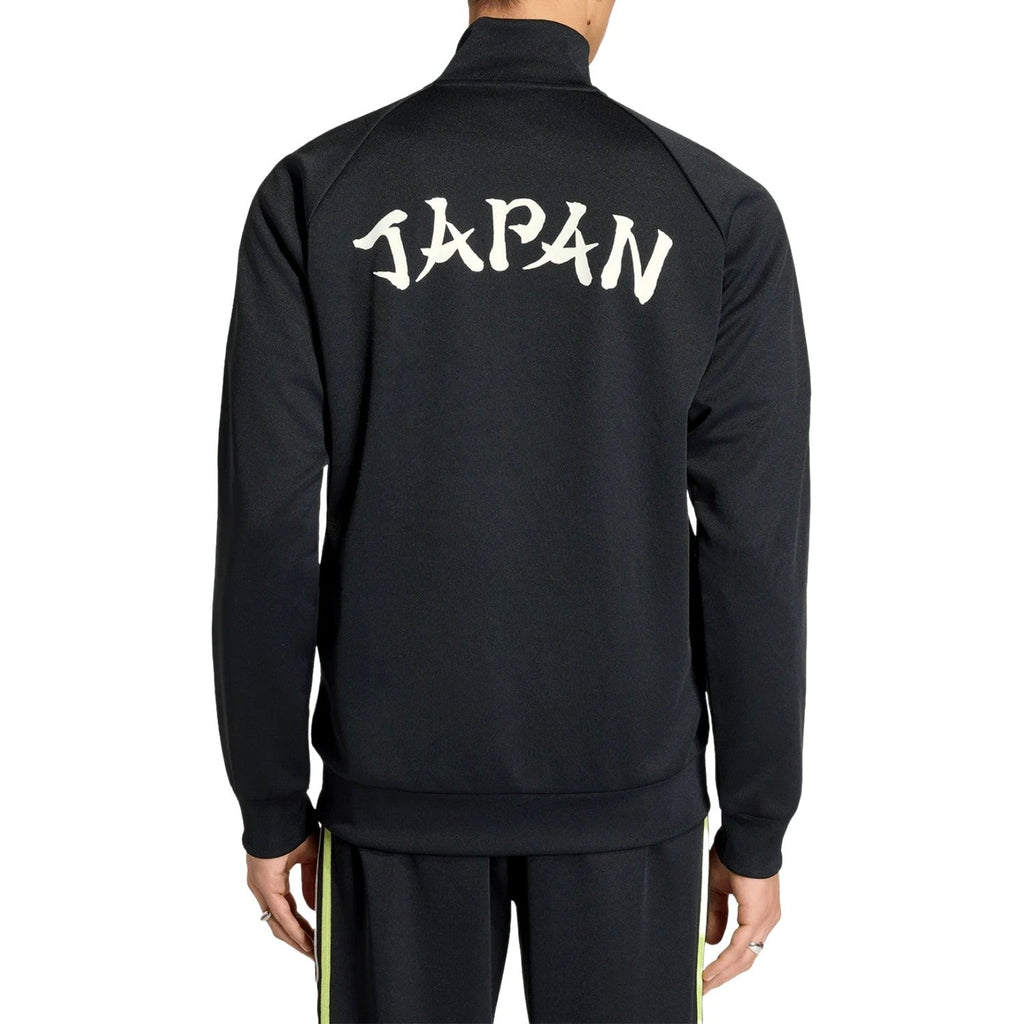 Japan Originals casual presentation soccer tracksuit 2026/27 - Adidas-3