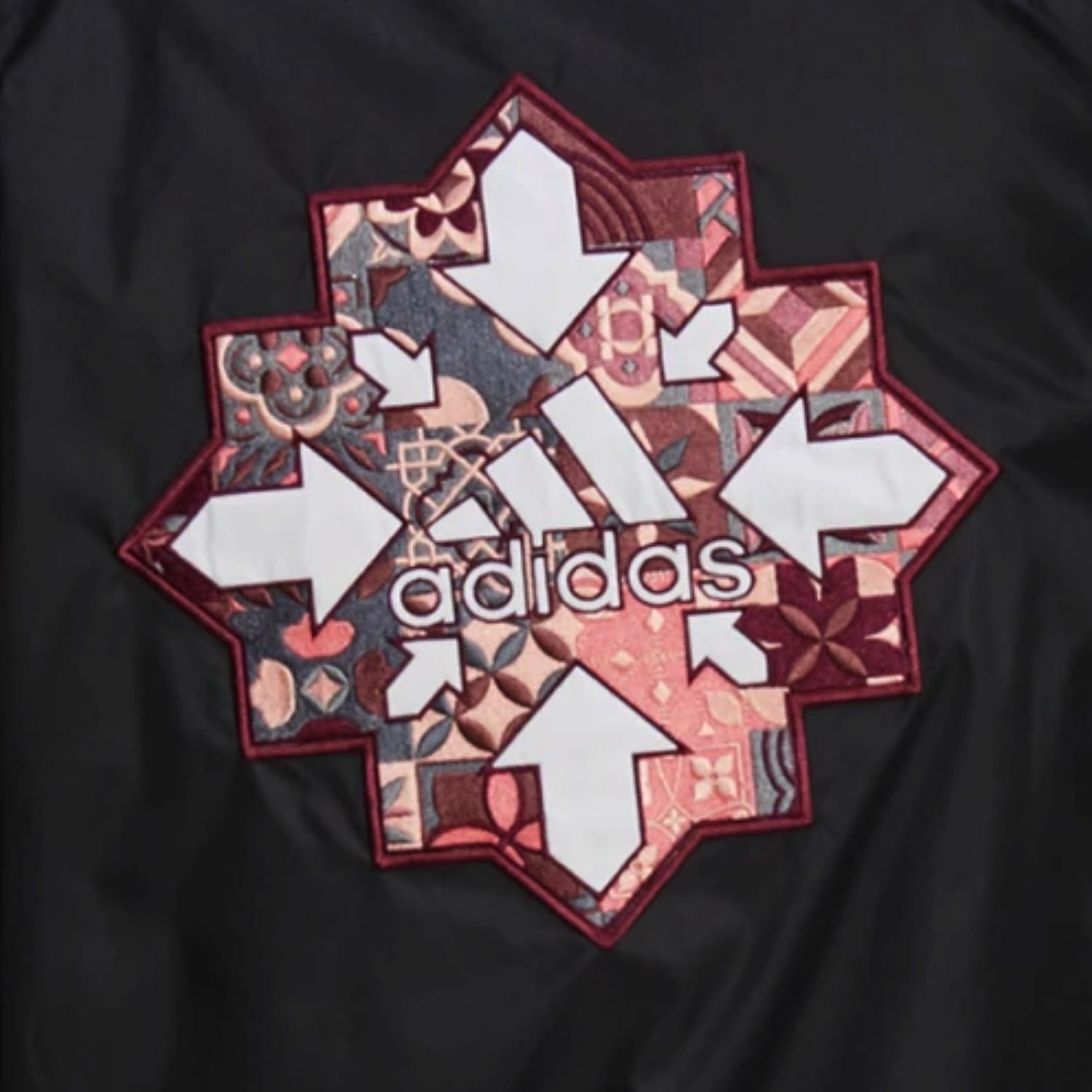 Juventus Soccer light bomber jacket CNY 2022 - Adidas