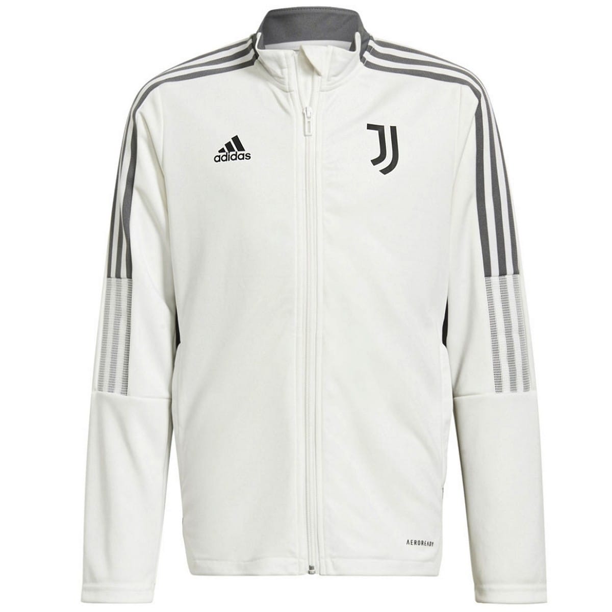 Kids - Juventus training presentation tracksuit 2021/22 - Adidas