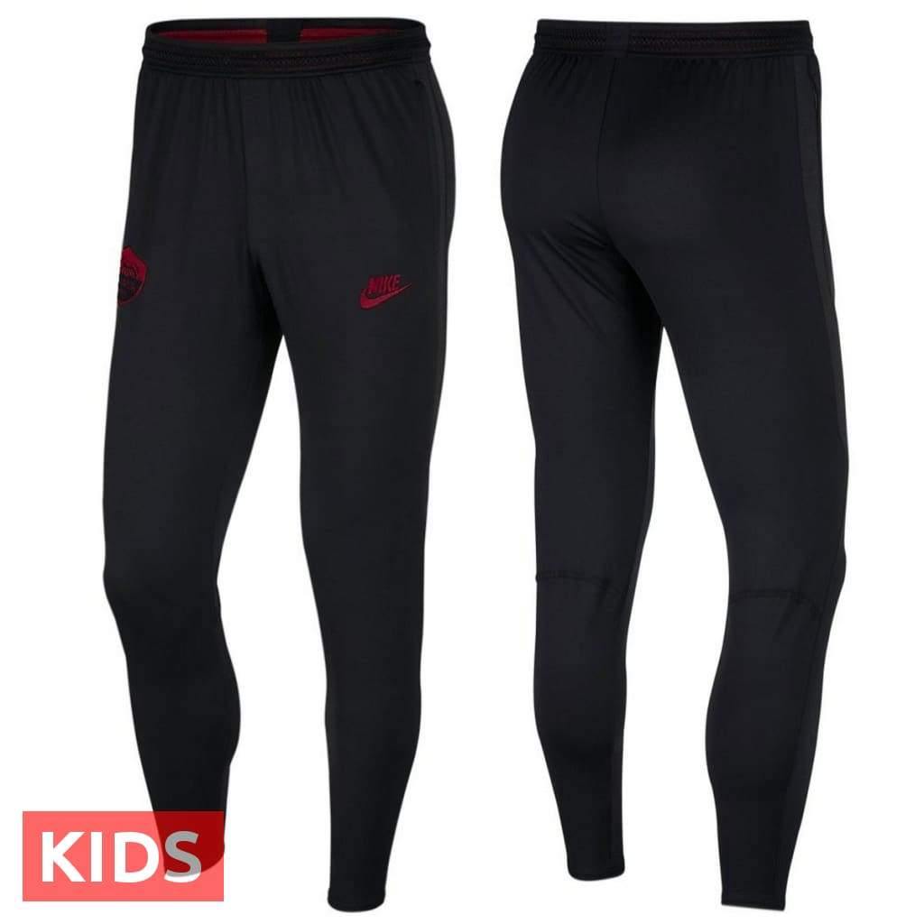 Kids - AS Roma EU training technical soccer tracksuit 2019/20 - Nike-3