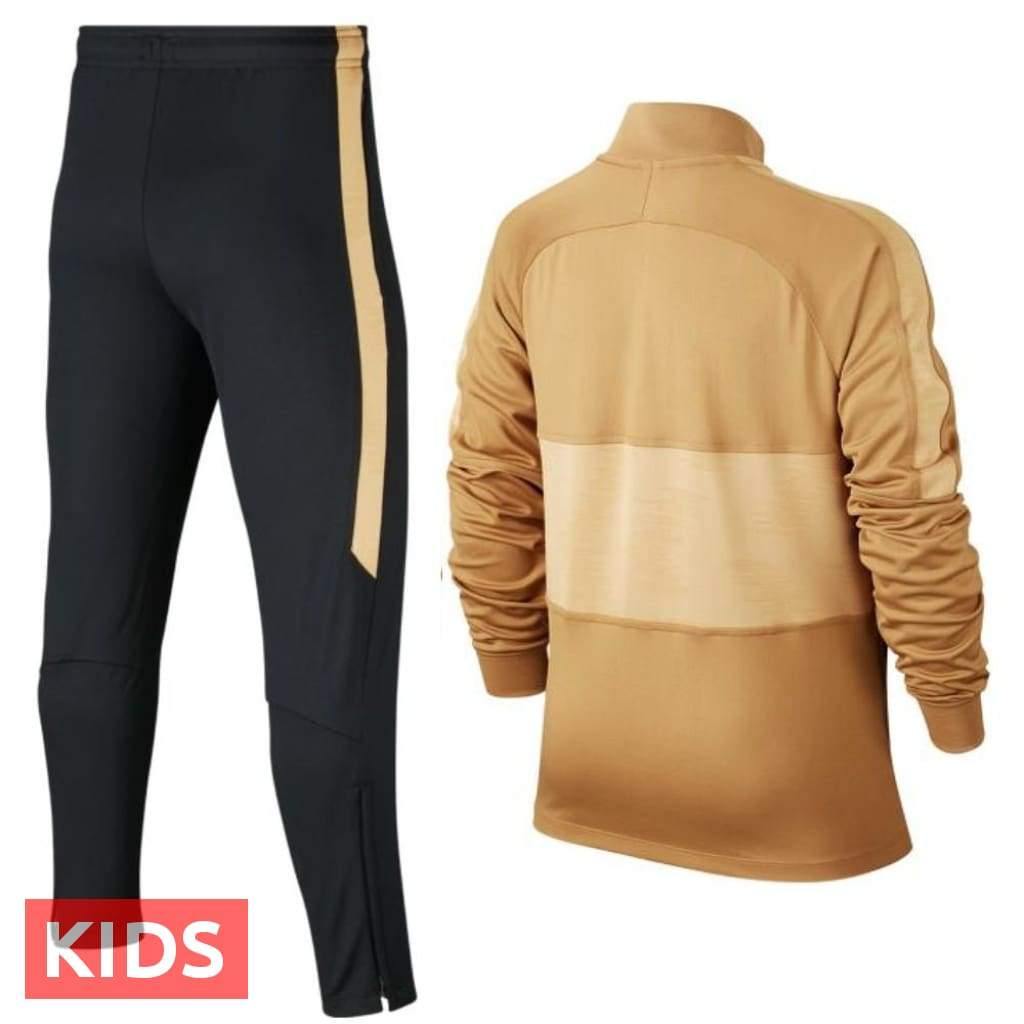 Kids - Inter Milan presentation soccer tracksuit 2020 - Nike