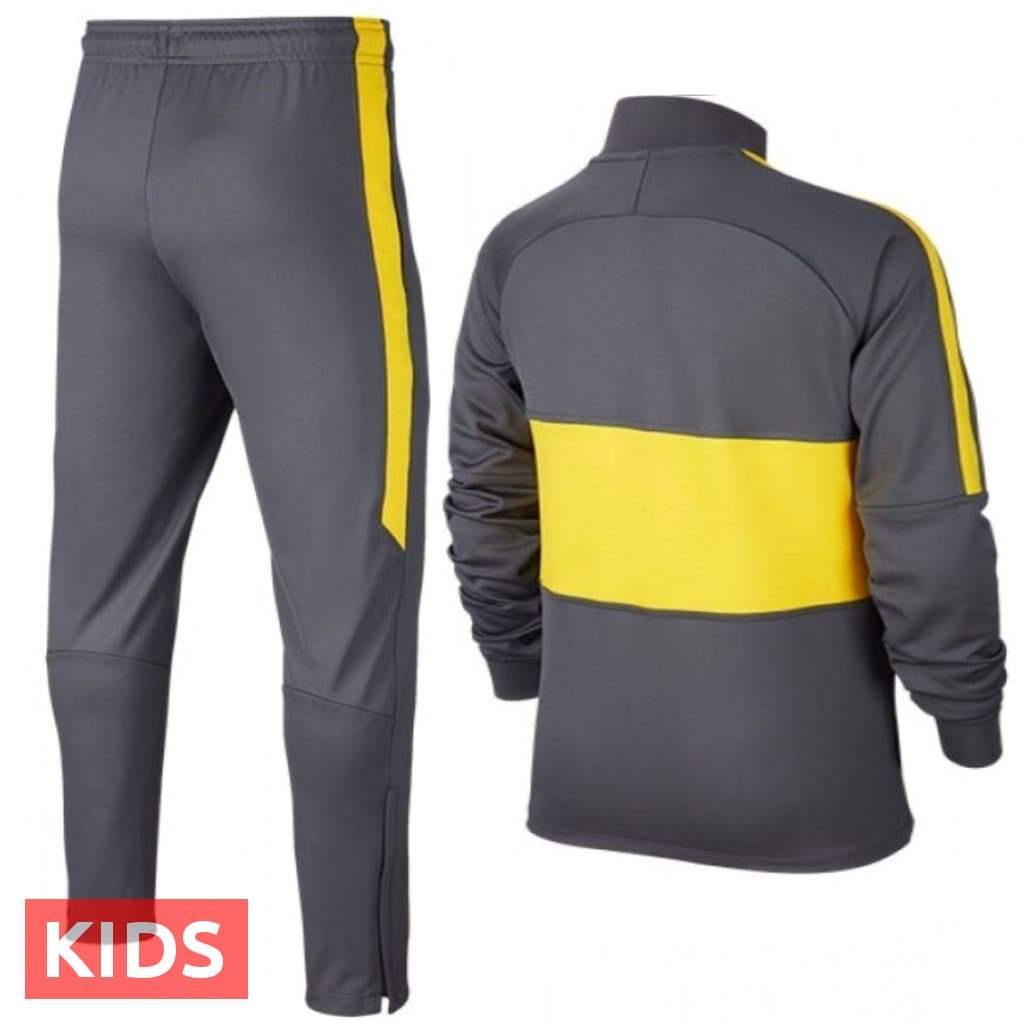 Kids - Inter Milan UCL training presentation Soccer tracksuit 2019/20 - Nike