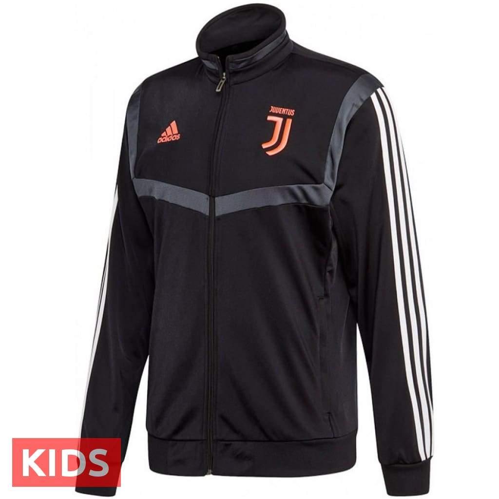 Kids - Juventus bench training Soccer tracksuit 2019/20 - Adidas-2
