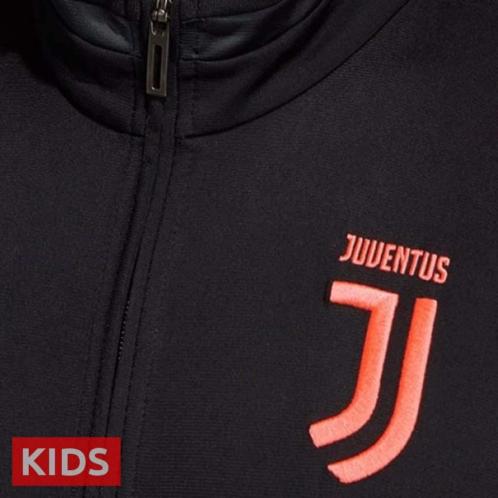 Kids - Juventus bench training Soccer tracksuit 2019/20 - Adidas-3