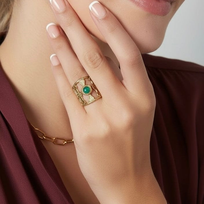 Ring Georgia