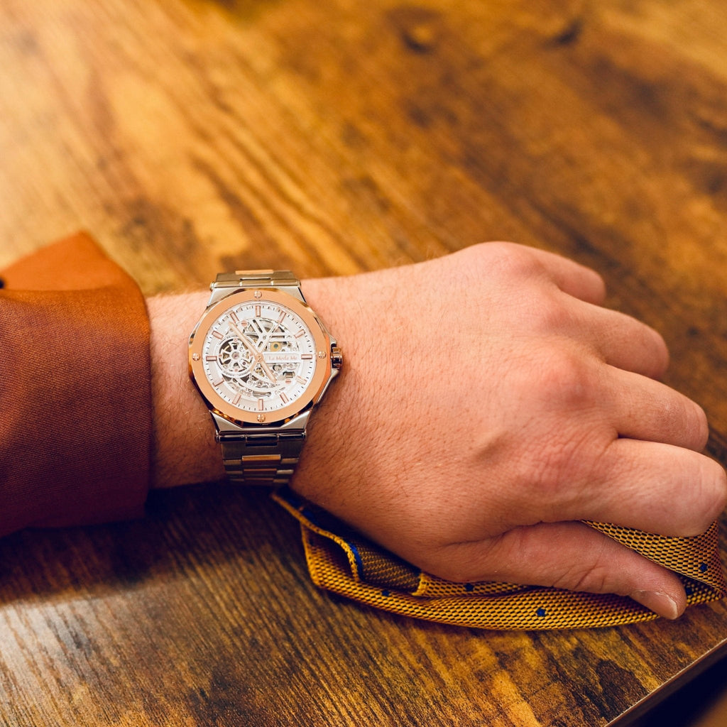 Billy V Jewel Watch - Premium Luxury Timepiece-3