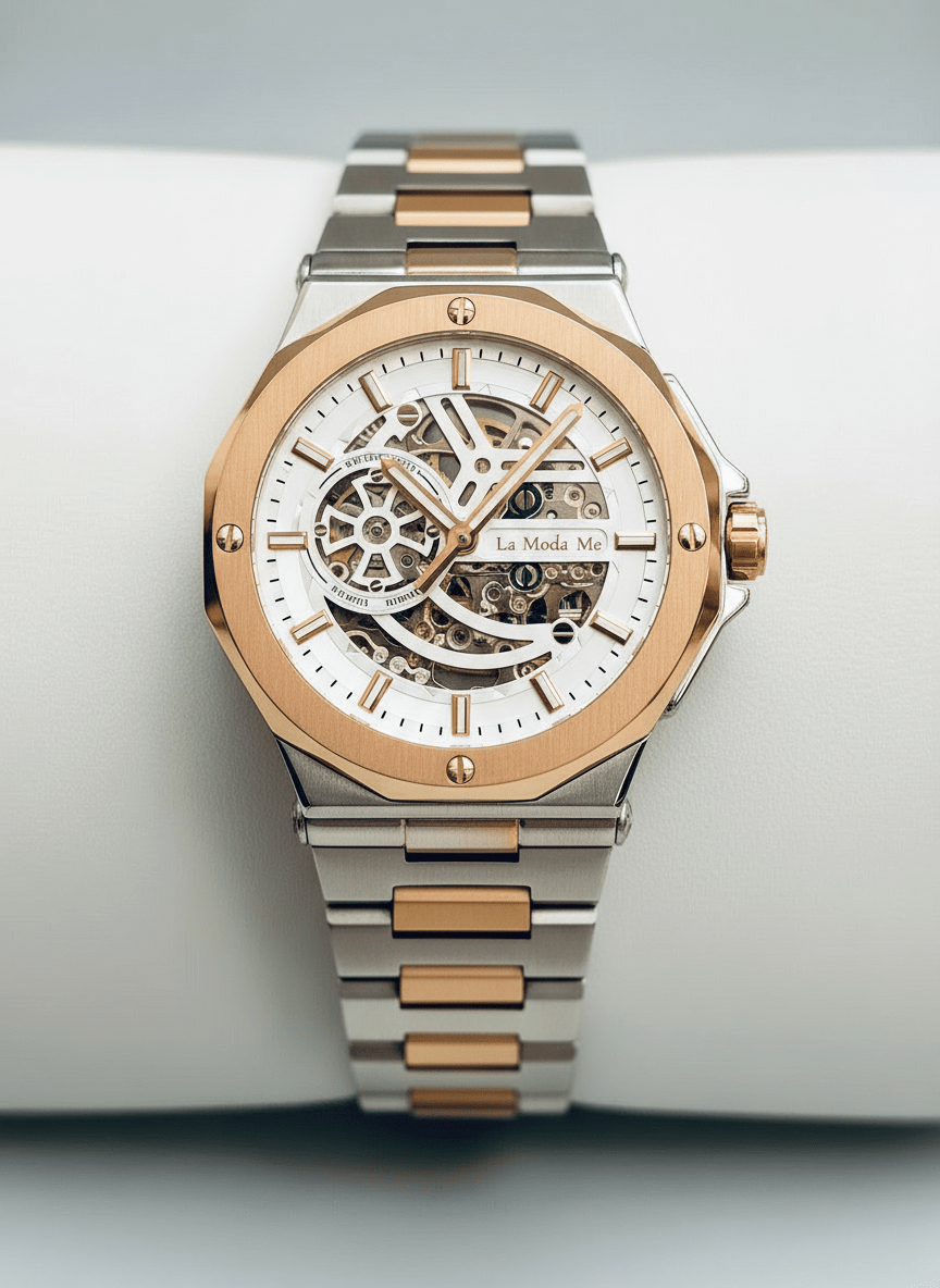 Billy V Jewel Watch - Premium Luxury Timepiece-0
