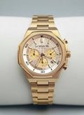 G-Euo Limited Edition Gold Tone Watch - Exclusive Luxury-0