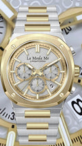 Kings' Dawn Crown VS Watch - Royal Luxury Timepiece