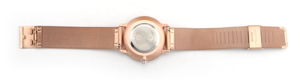 Watch Aurora Rose - Eco-Friendly Rosegold & Walnut Luxury Timepiece-4