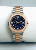 Valhal-G Two-Tone Edition Watch - Premium Luxury Timepiece-0