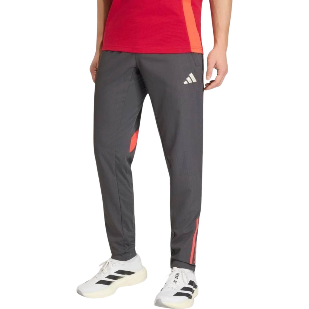 Liverpool FC red presentation Soccer tracksuit 2026 - Adidas