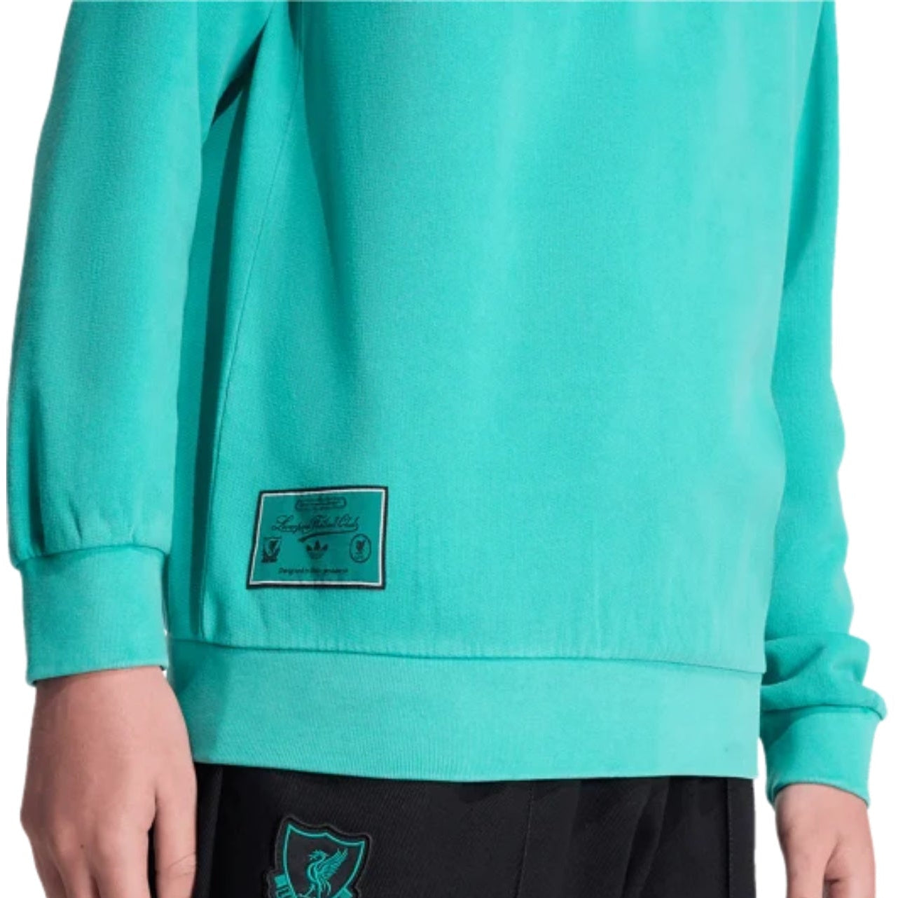 Liverpool FC Originals casual presentation track top 2025/26 - Adidas