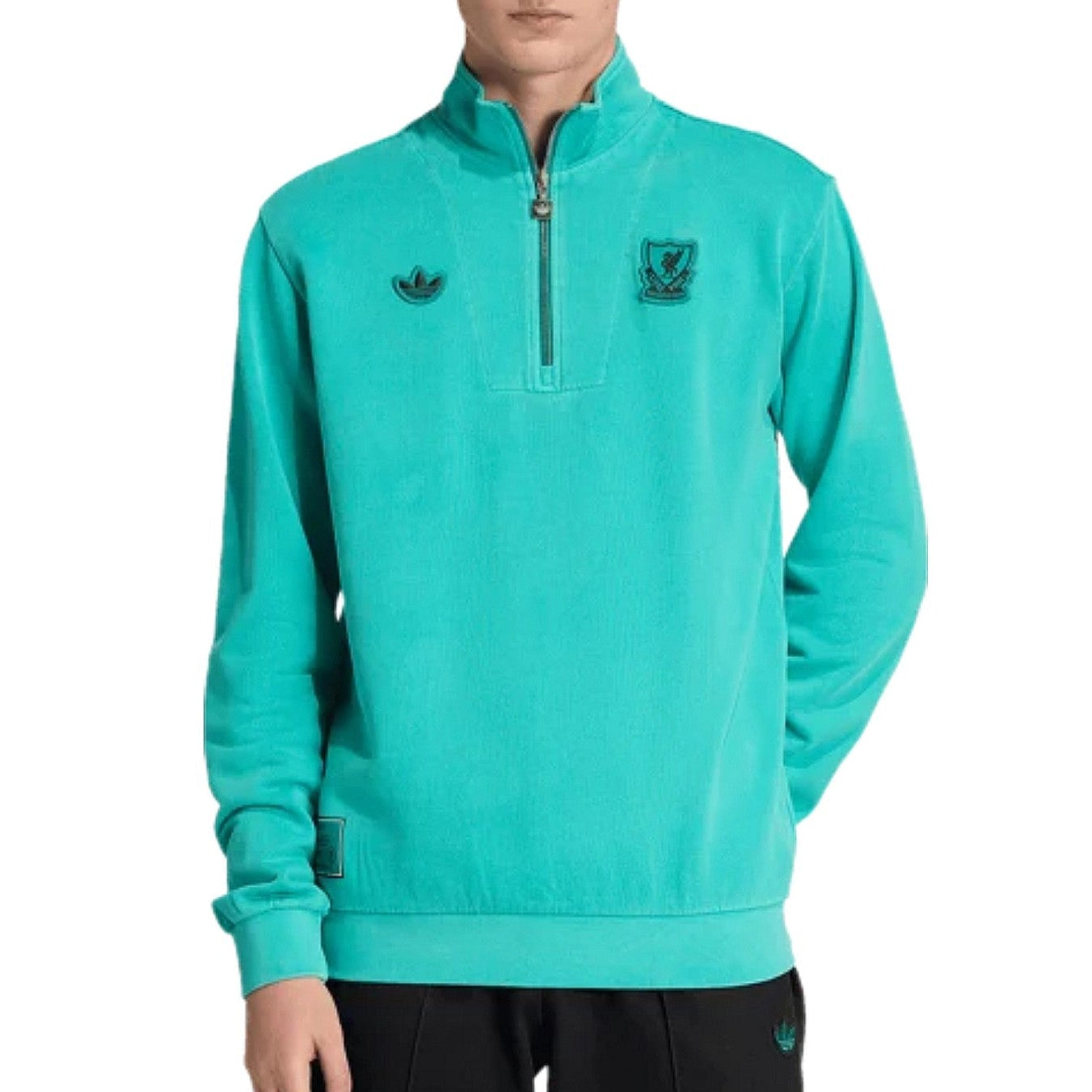 Liverpool FC Originals casual presentation track top 2025/26 - Adidas