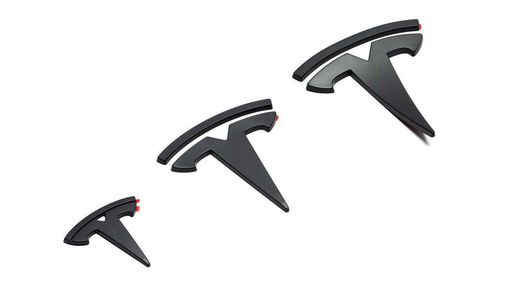 Logo Embleme für das Tesla Model Y
