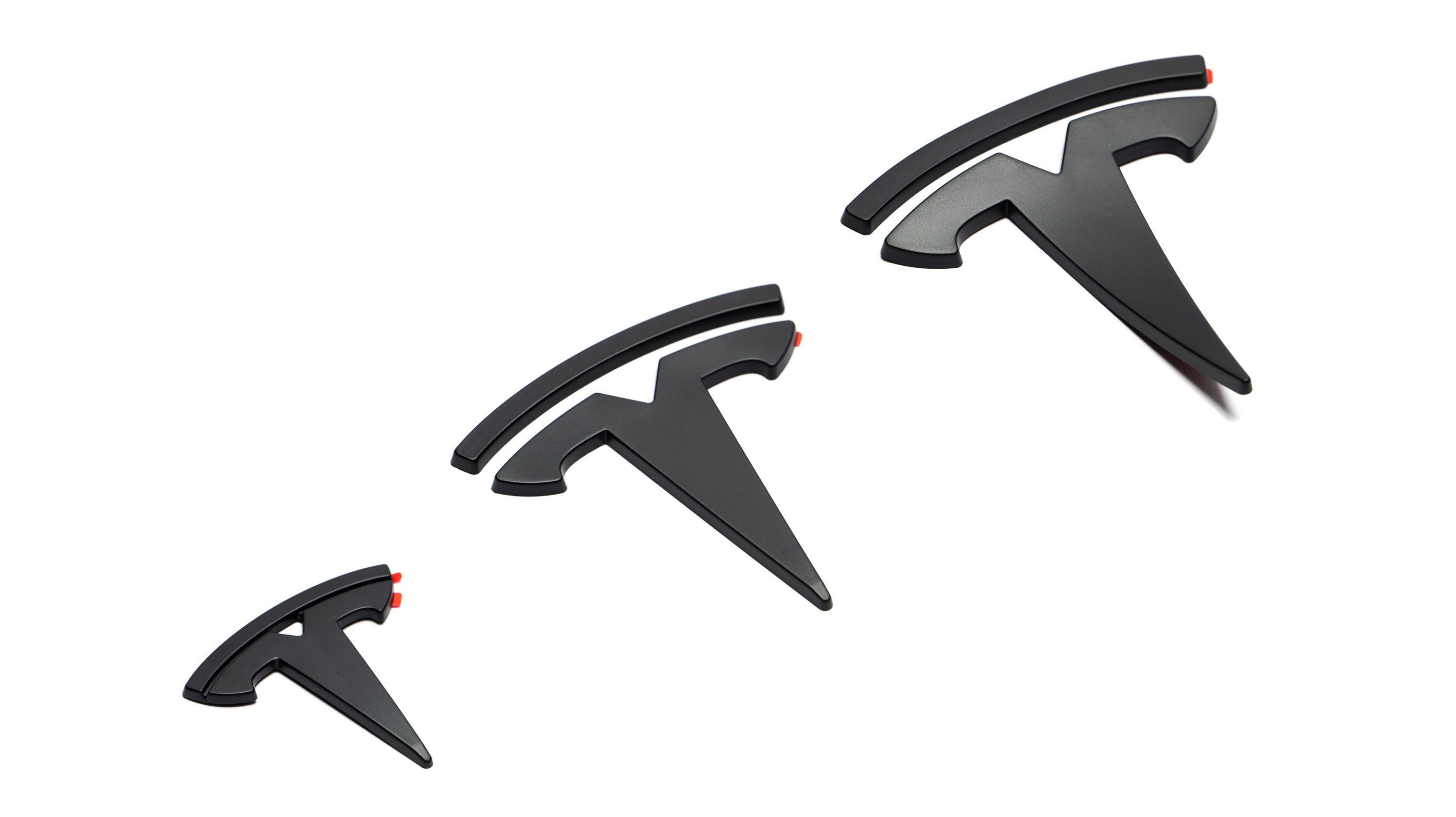 Logo Embleme für das Tesla Model Y