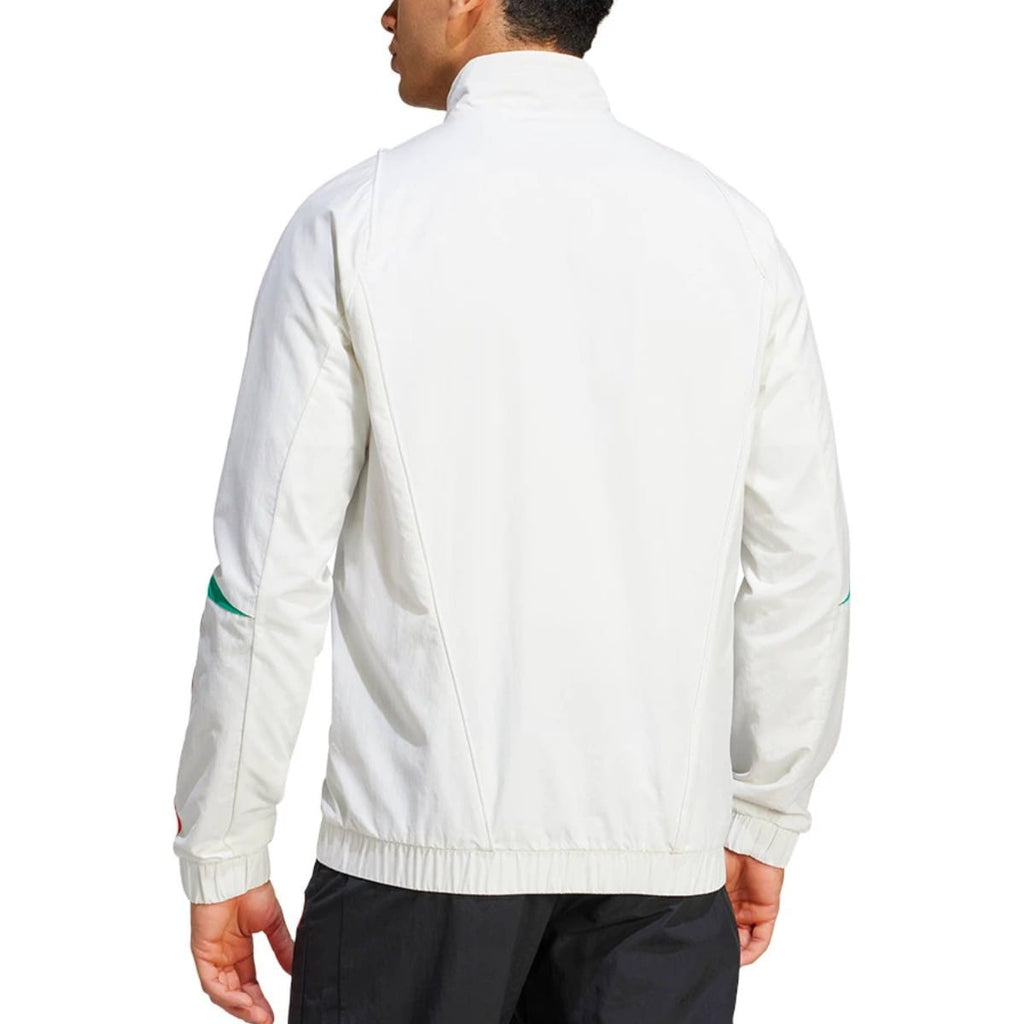 Manchester United training presentation Soccer tracksuit 2023/24 - Adidas