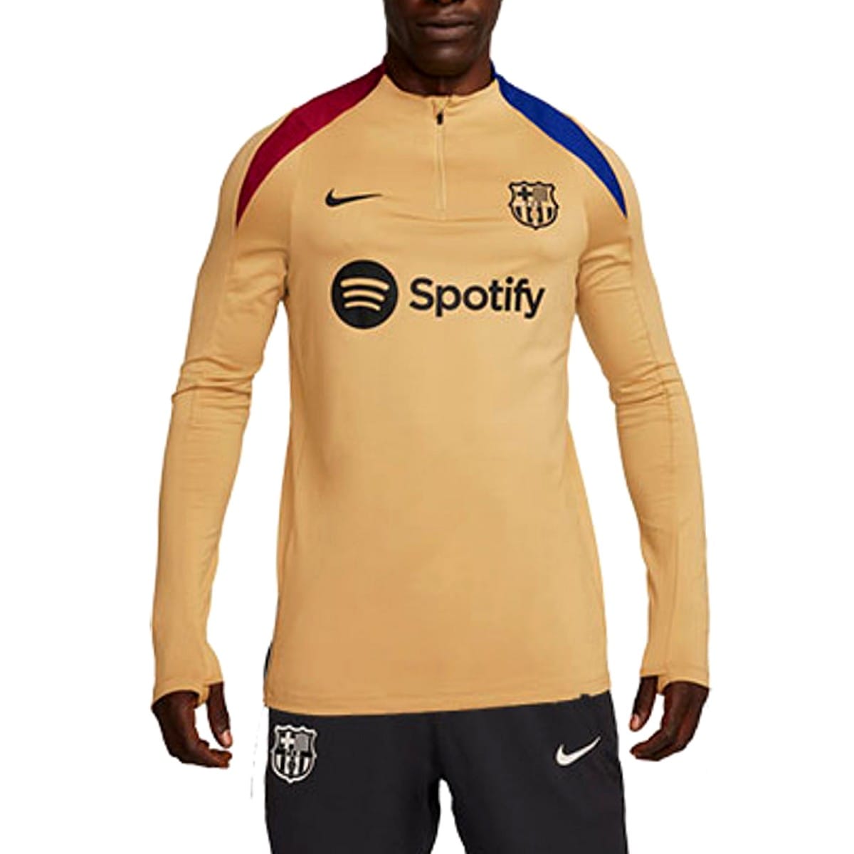 FC Barcelona training technical soccer tracksuit 2024/25 - Nike