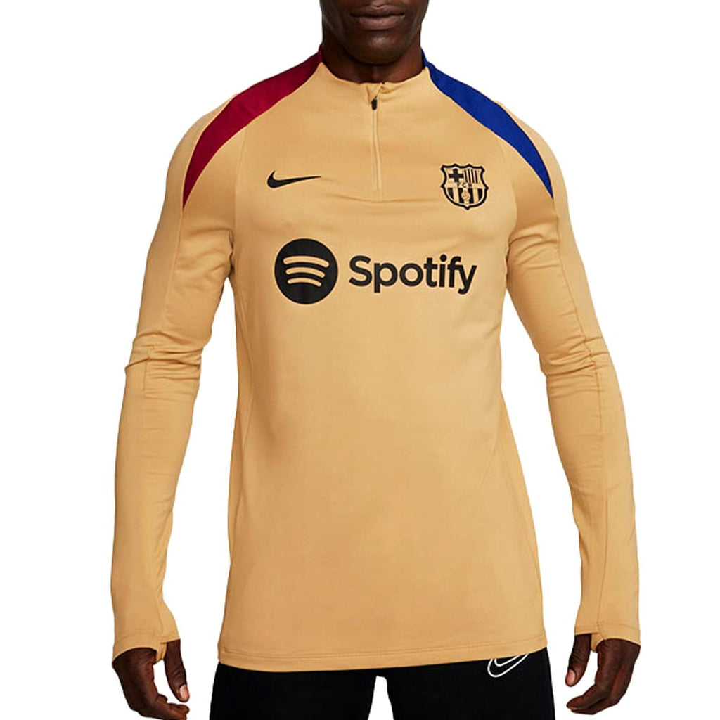 FC Barcelona training technical soccer tracksuit 2024/25 - Nike