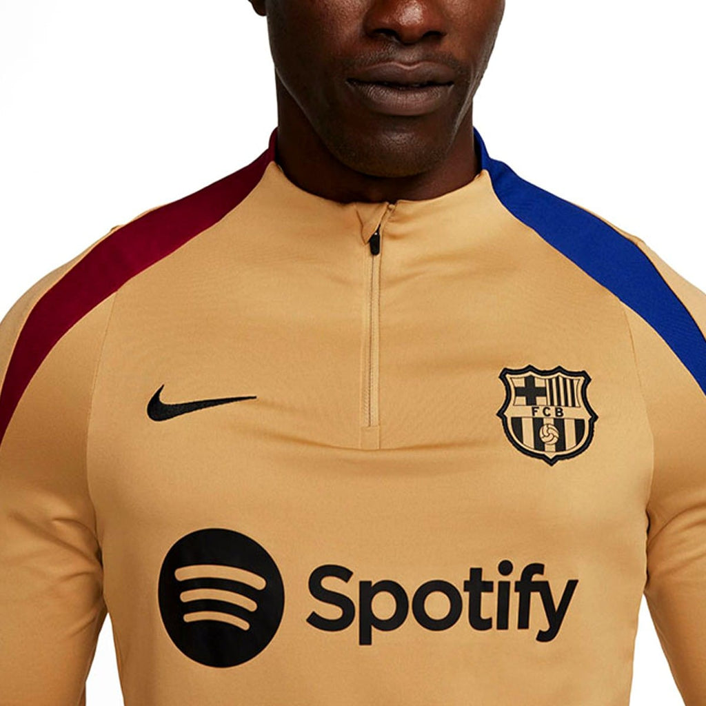 FC Barcelona training technical soccer tracksuit 2024/25 - Nike