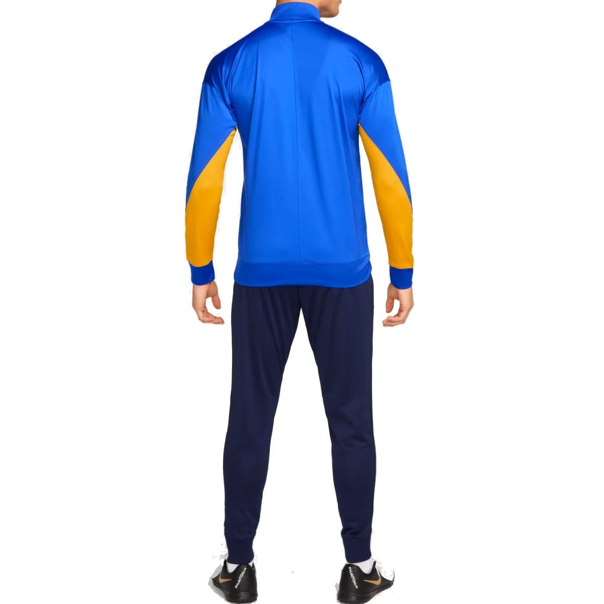 Inter Milan training presentation soccer tracksuit UCL 2024/25 - Nike