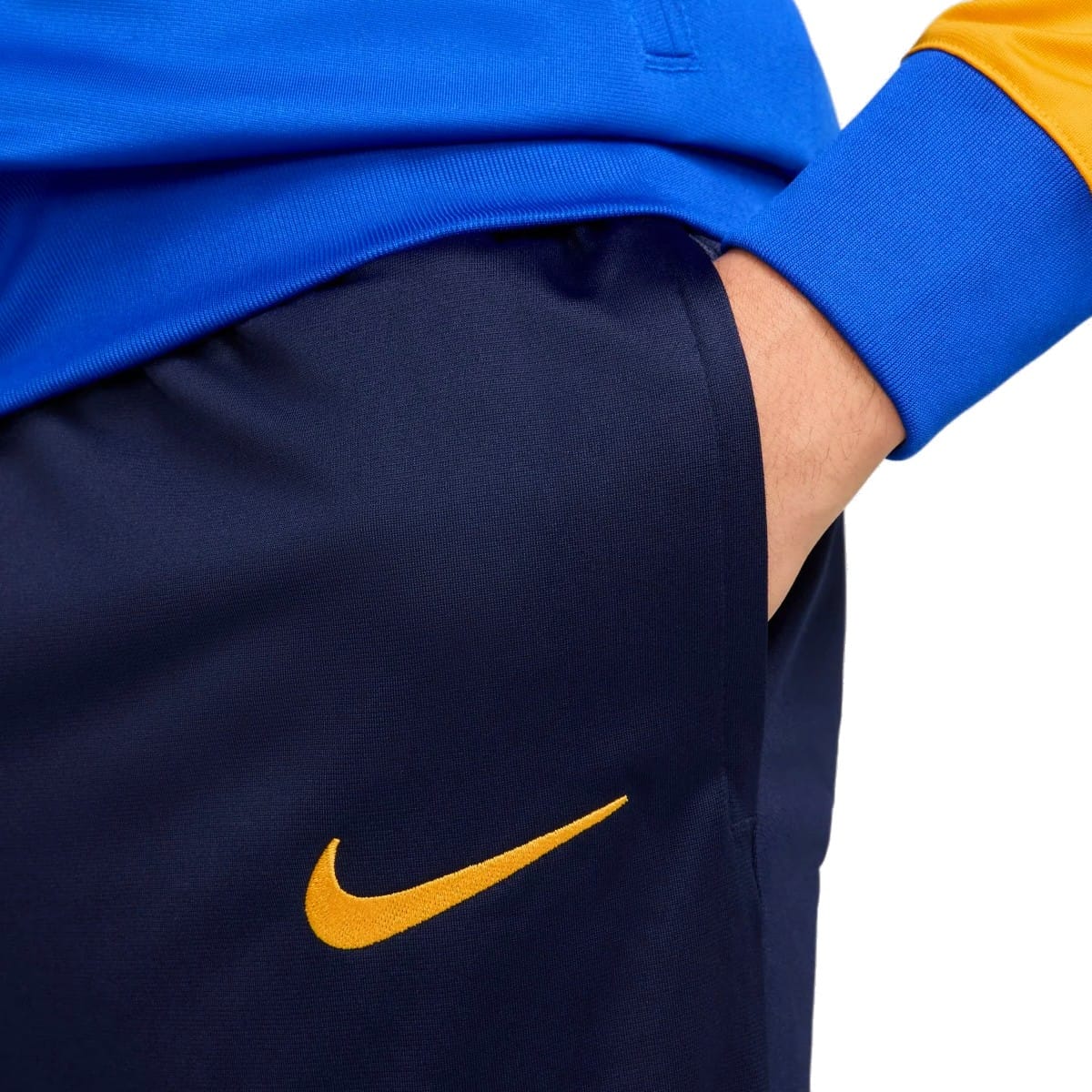Inter Milan training presentation soccer tracksuit UCL 2024/25 - Nike