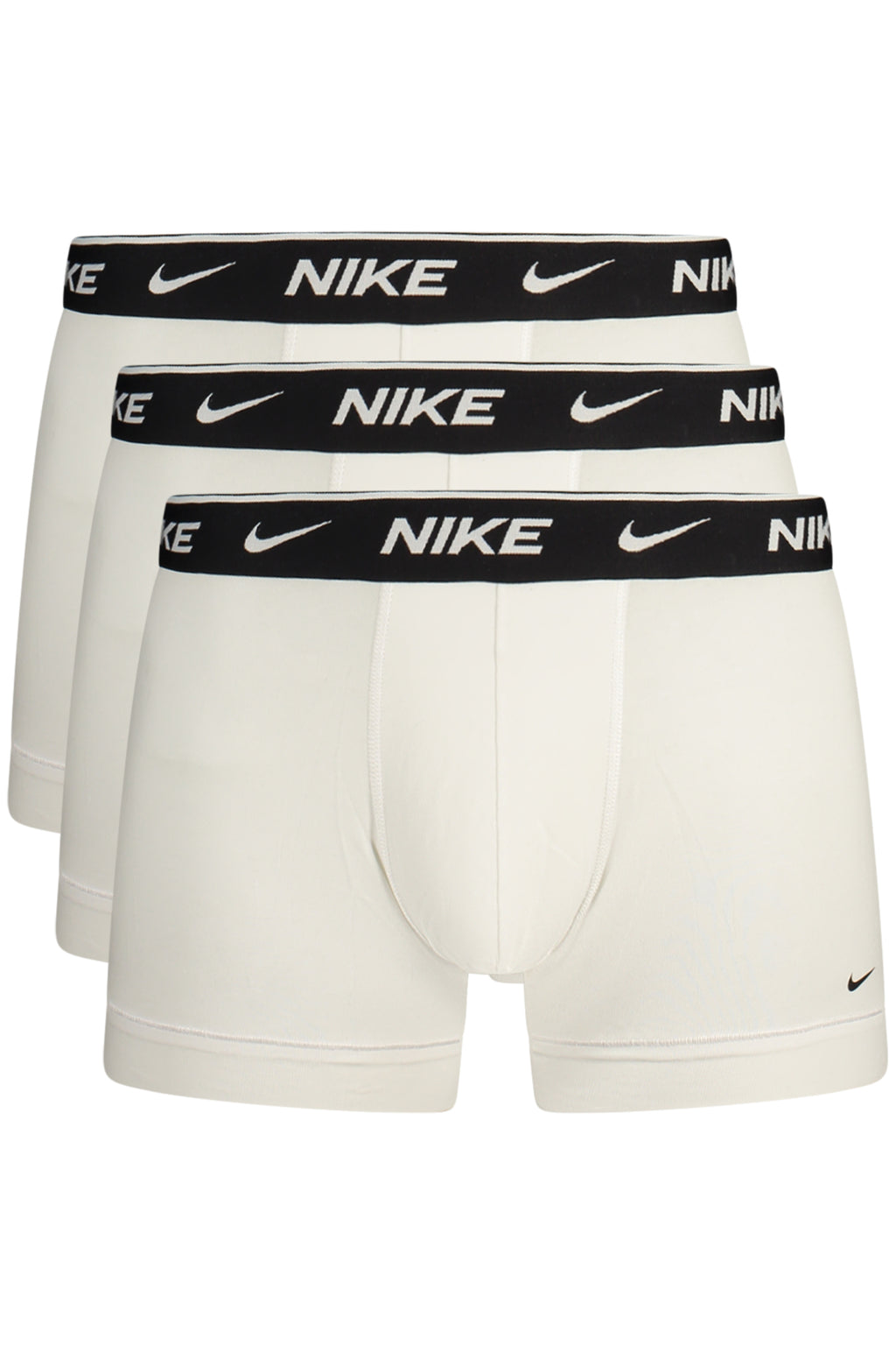 NIKE MEN'S WHITE BOXER-0