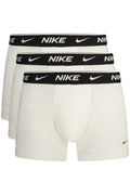 NIKE MEN'S WHITE BOXER-0