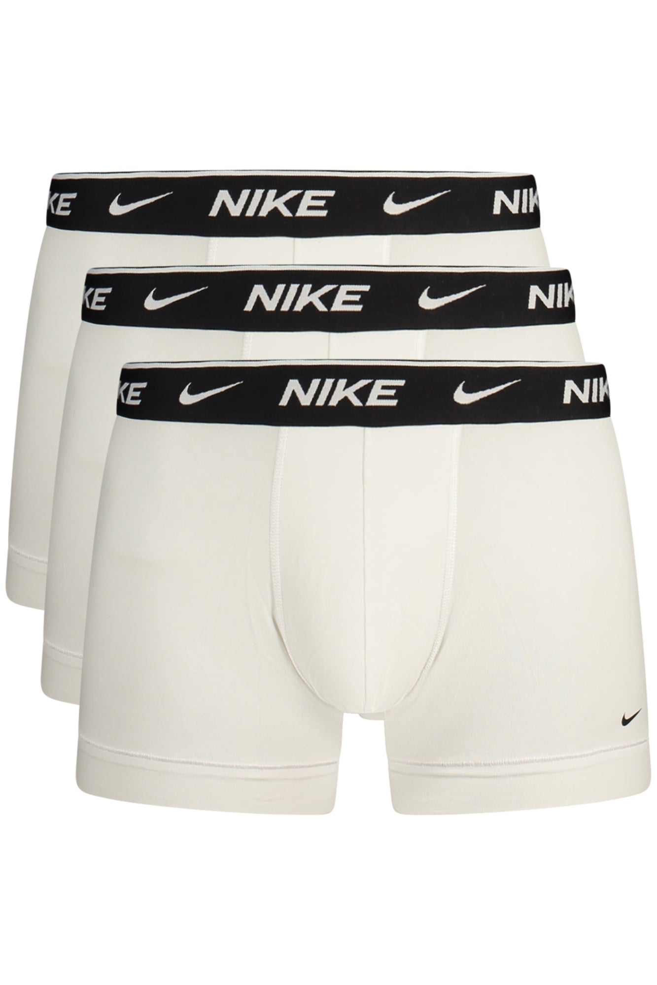 NIKE MEN'S WHITE BOXER-0
