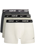NIKE MEN'S BOXER SHORTS GREY