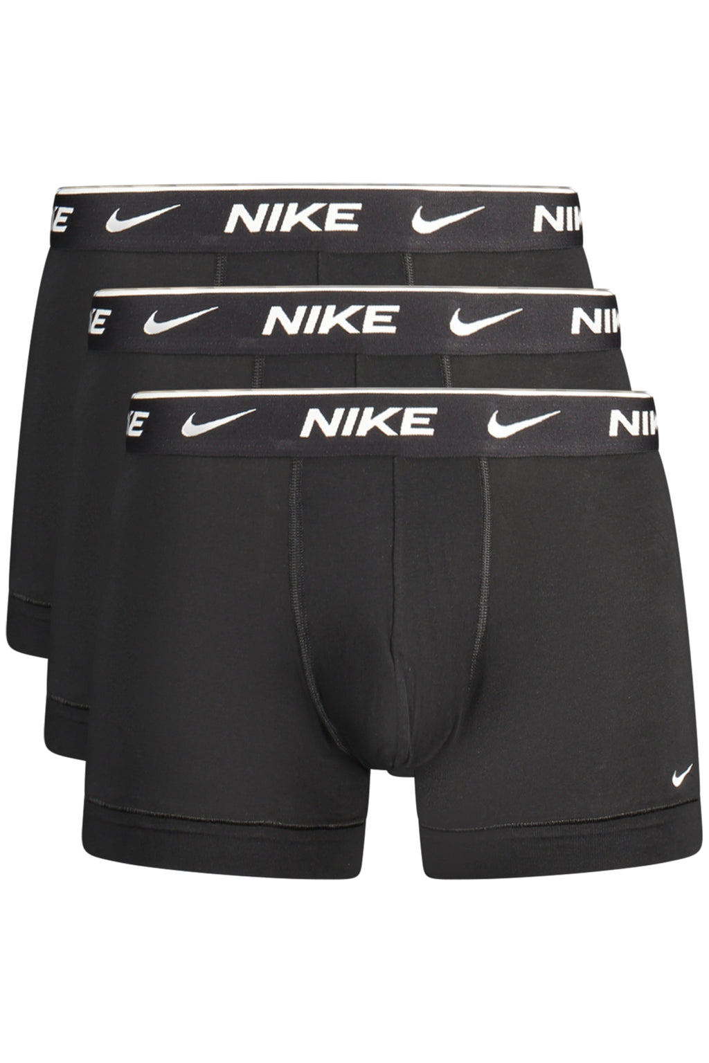 NIKE MEN'S BLACK BOXER-0