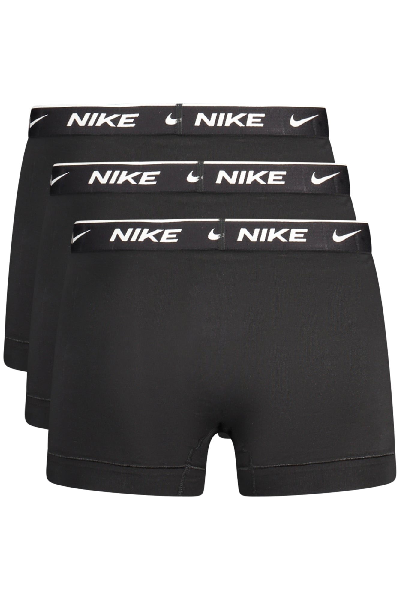 NIKE MEN'S BLACK BOXER-1