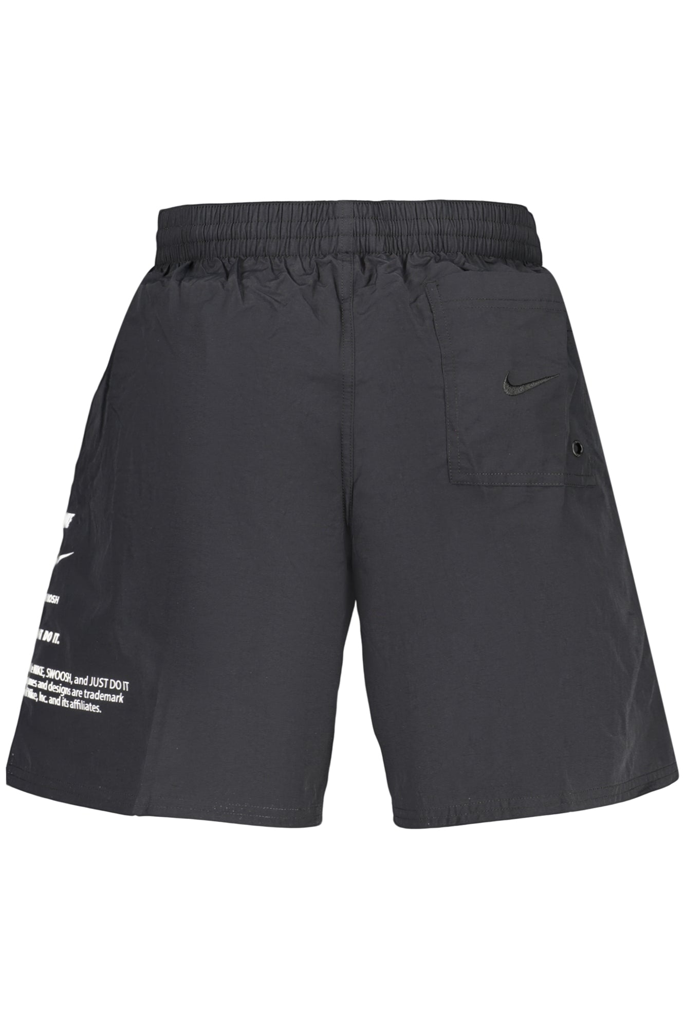 NIKE MEN'S BLACK BOTTOM-1