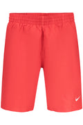 NIKE MEN'S RED BOTTOM SWIMSUIT-0