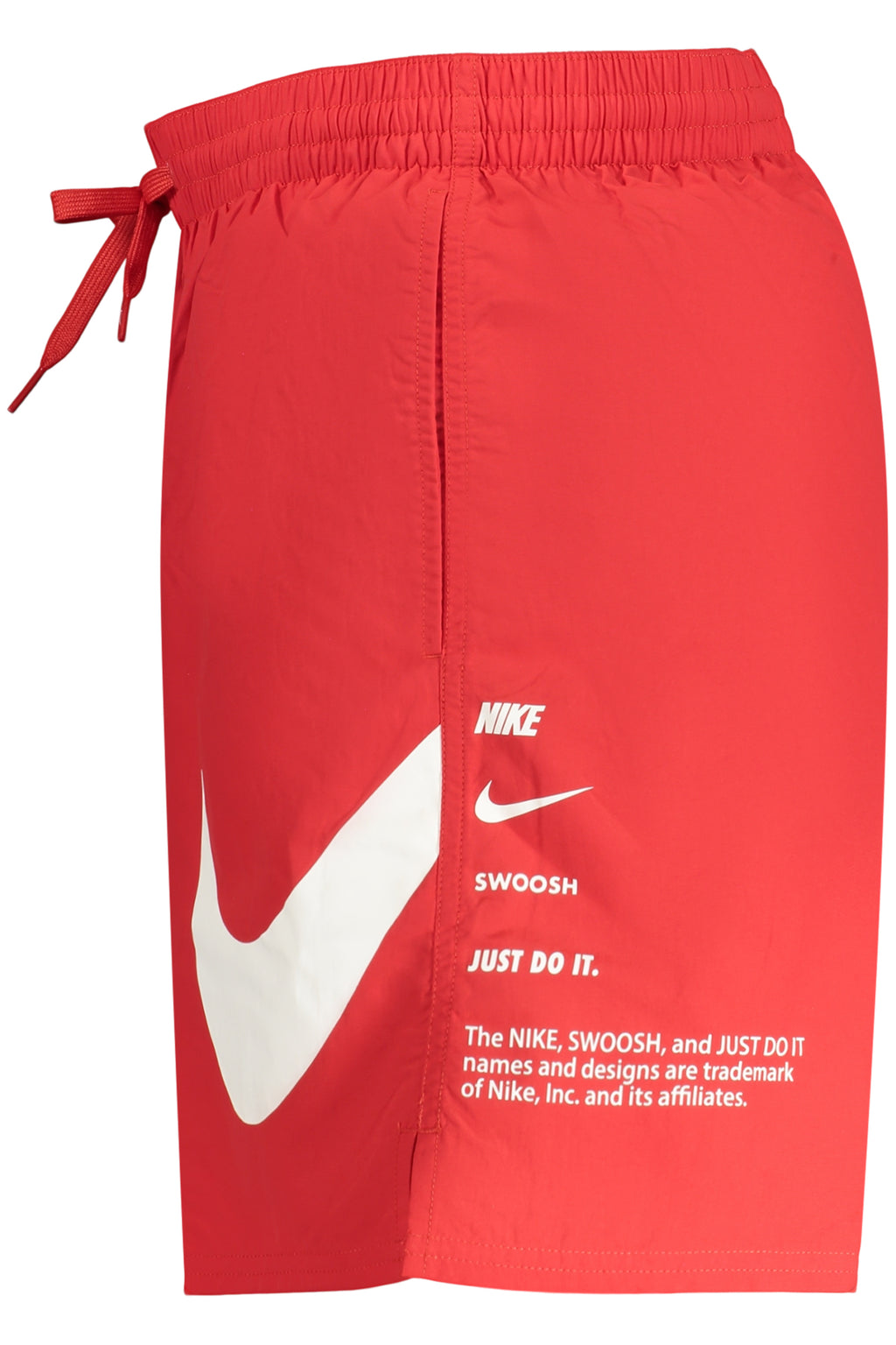 NIKE MEN'S RED BOTTOM SWIMSUIT-2