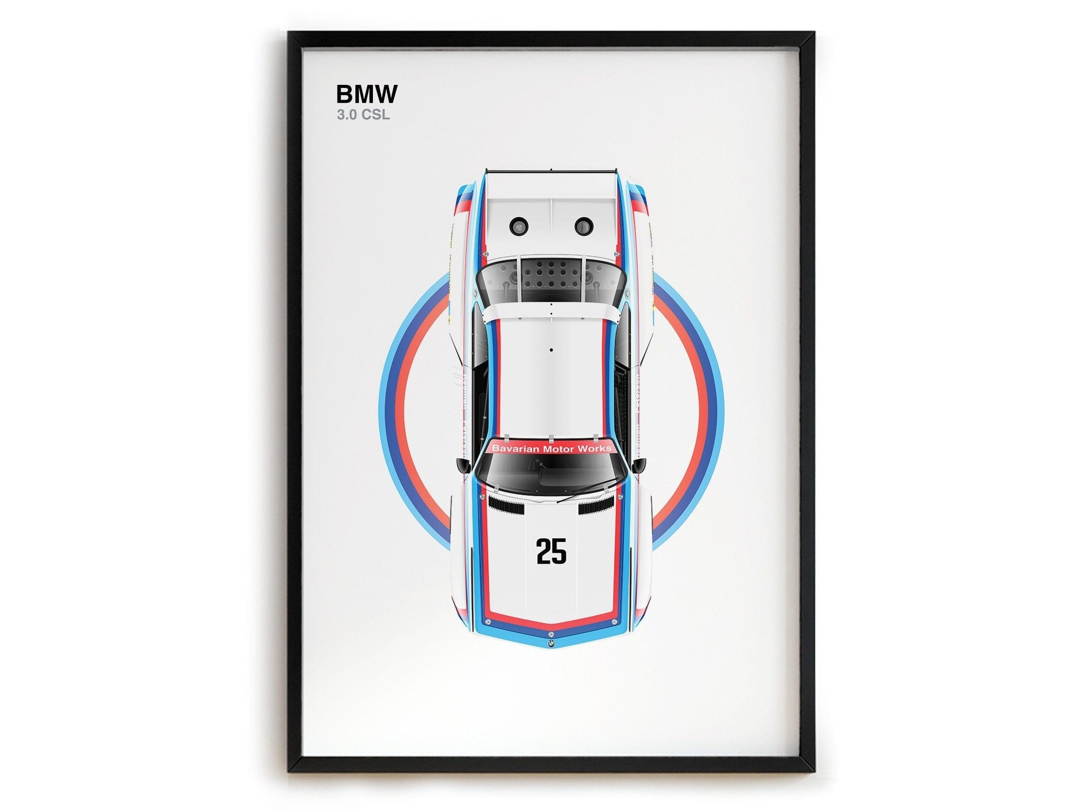 Poster Formel 1 Rennwagen Helm Rennfahrer Name Unterschrift · Deko Print ohne Rahmen